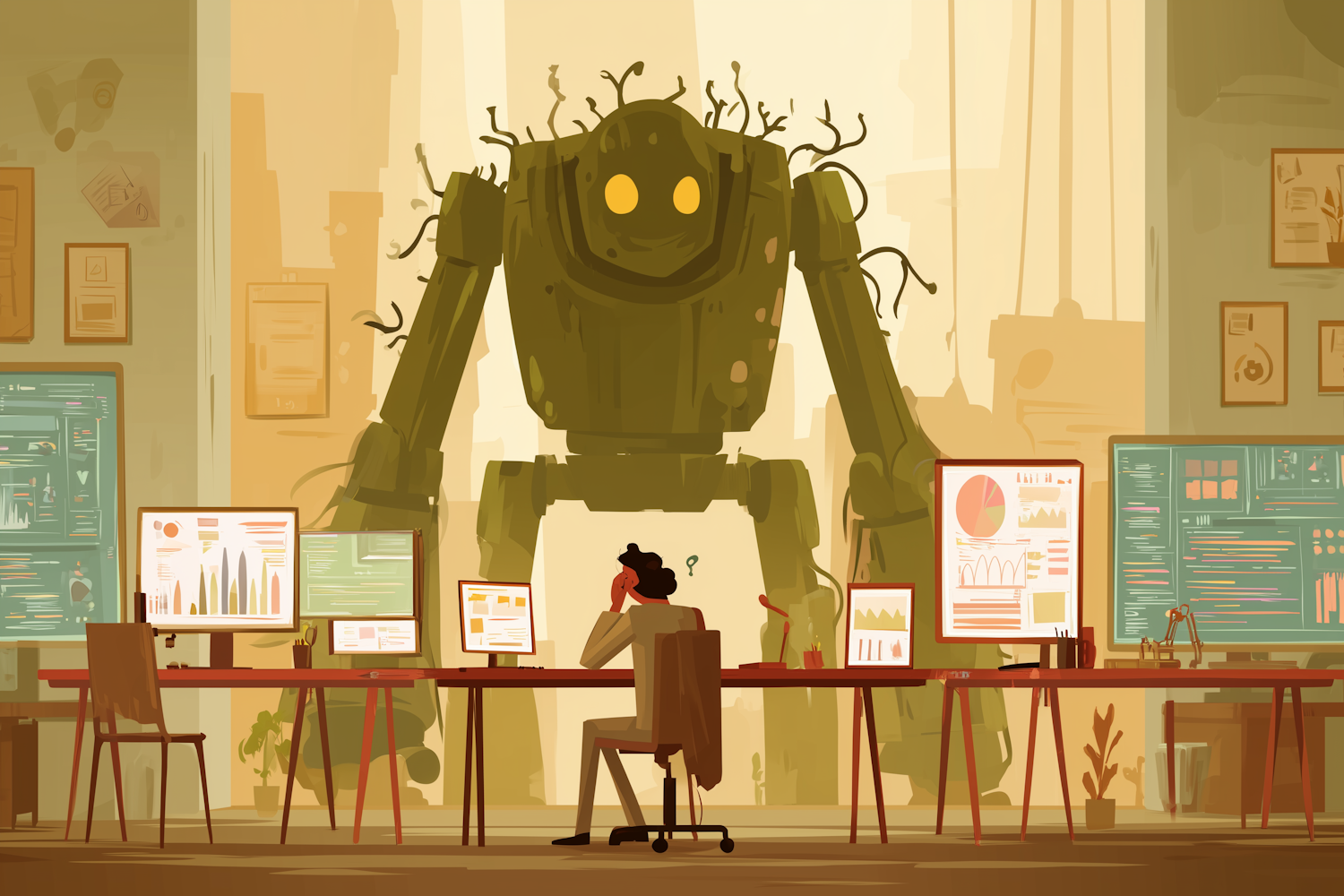 Stop Kneading to Worry: Your PM Survival Guide for the AI Age