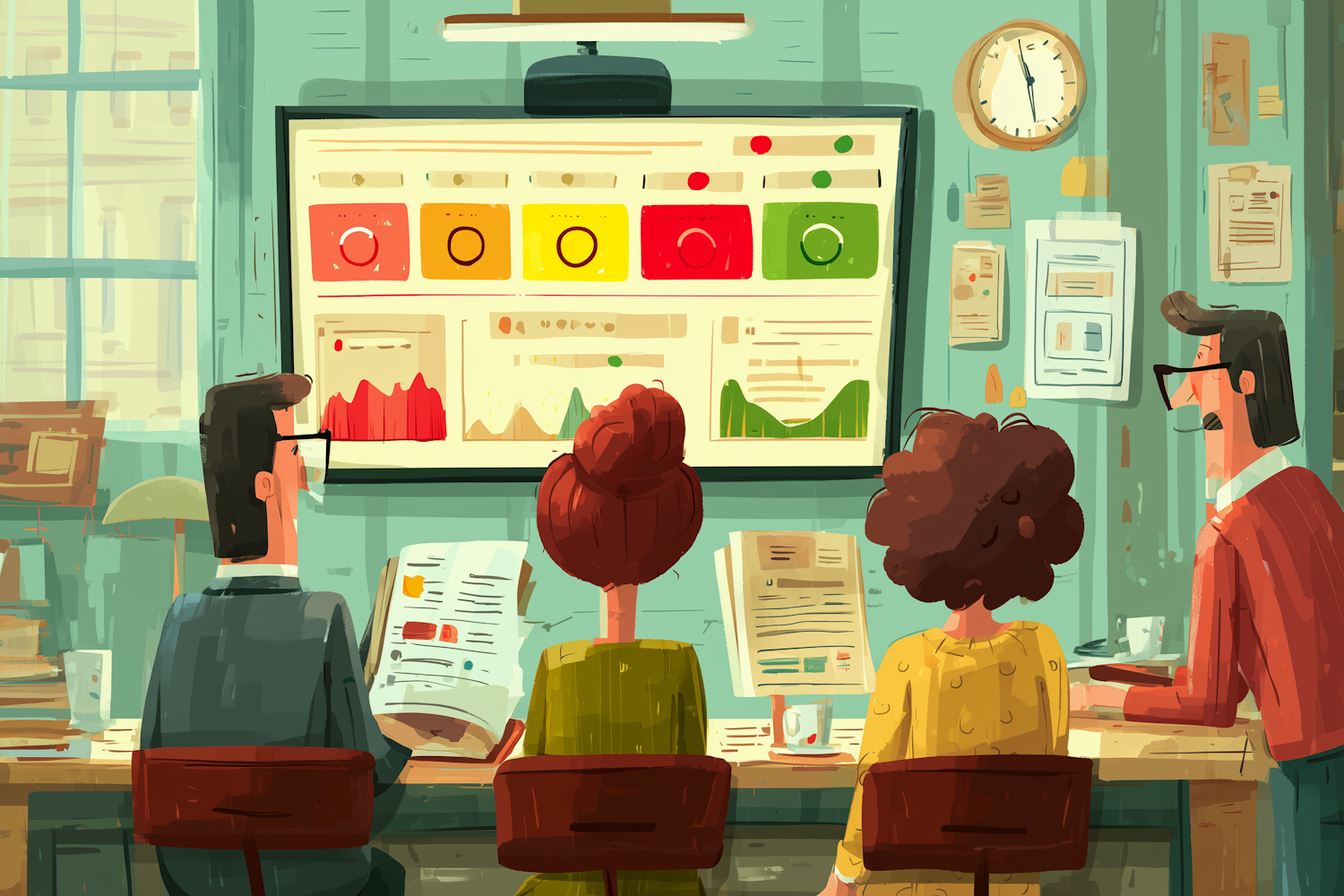 Why Your Customer Health Dashboard is Fibbing (And What to Track)